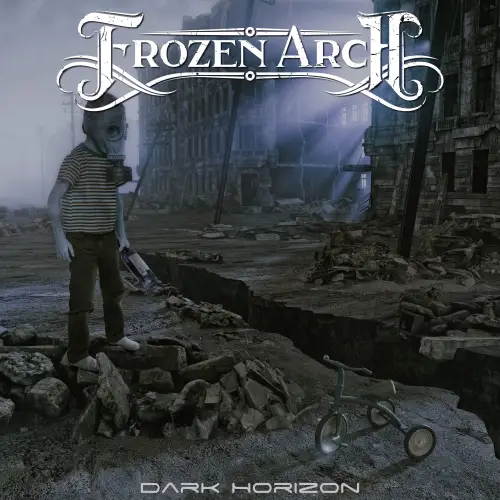 Frozen Arch : Dark Horizon